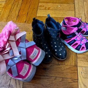 Ugg Boots and more size 8